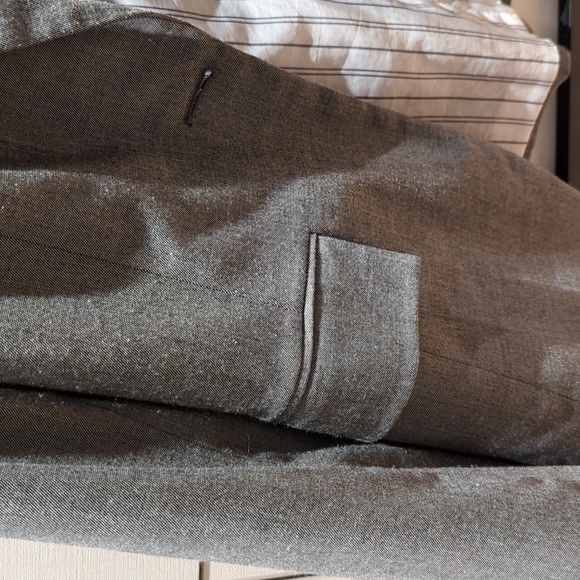 Grey Blazer - Picture 3 of 5